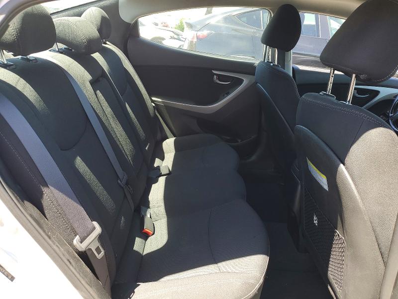 56152526 :رقم المزاد ، 5NPDH4AE8FH607156 vin ، 2015 Hyundai Elantra مزاد بيع
