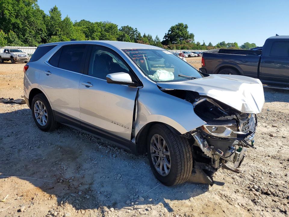 2021 Chevrolet Equinox მანქანა იყიდება აუქციონზე, vin: 3GNAXKEV7MS177697, აუქციონის ნომერი: 55891156