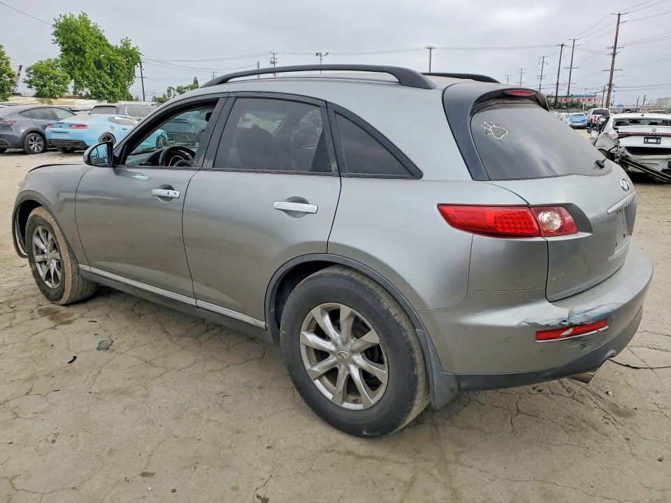 Продаж на аукціоні авто 2007 Infiniti Fx35, vin: JNRAS08UX7X102333, номер лоту: 55284596