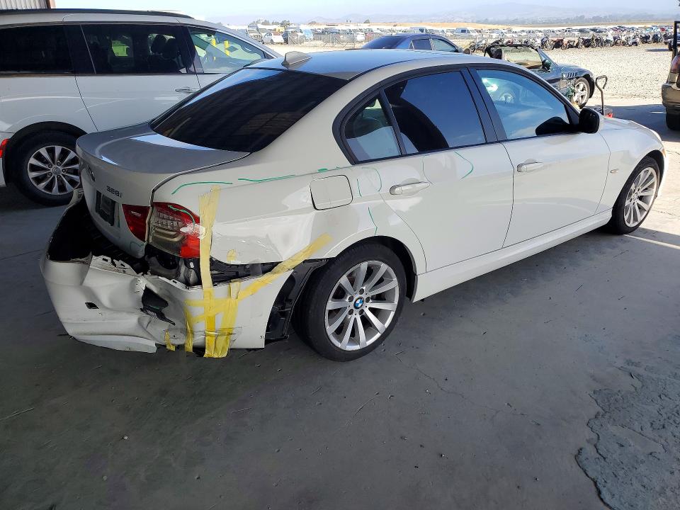 Aukcja sprzedaży 2011 Bmw 328, vin: WBAPH5G59BNN59412, numer aukcji: 58055696