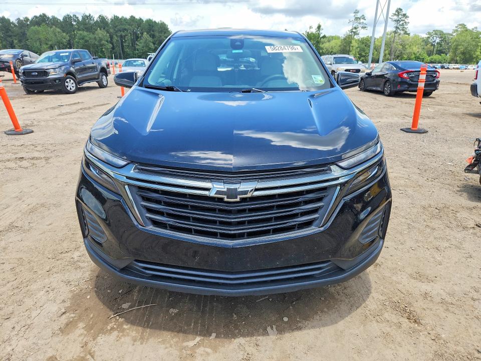 Продаж на аукціоні авто 2024 Chevrolet Equinox, vin: 3GNAXHEGXRL336024, номер лоту: 58284796