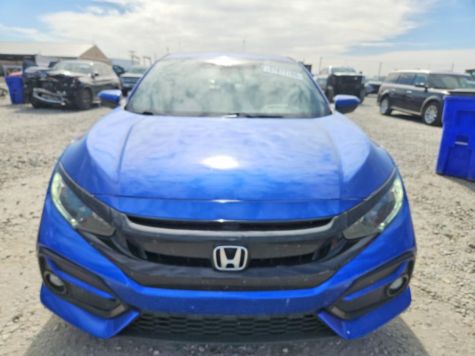 Продажа на аукционе авто 2020 Honda Civic, vin: SHHFK7H87LU219016, номер лота: 57877786