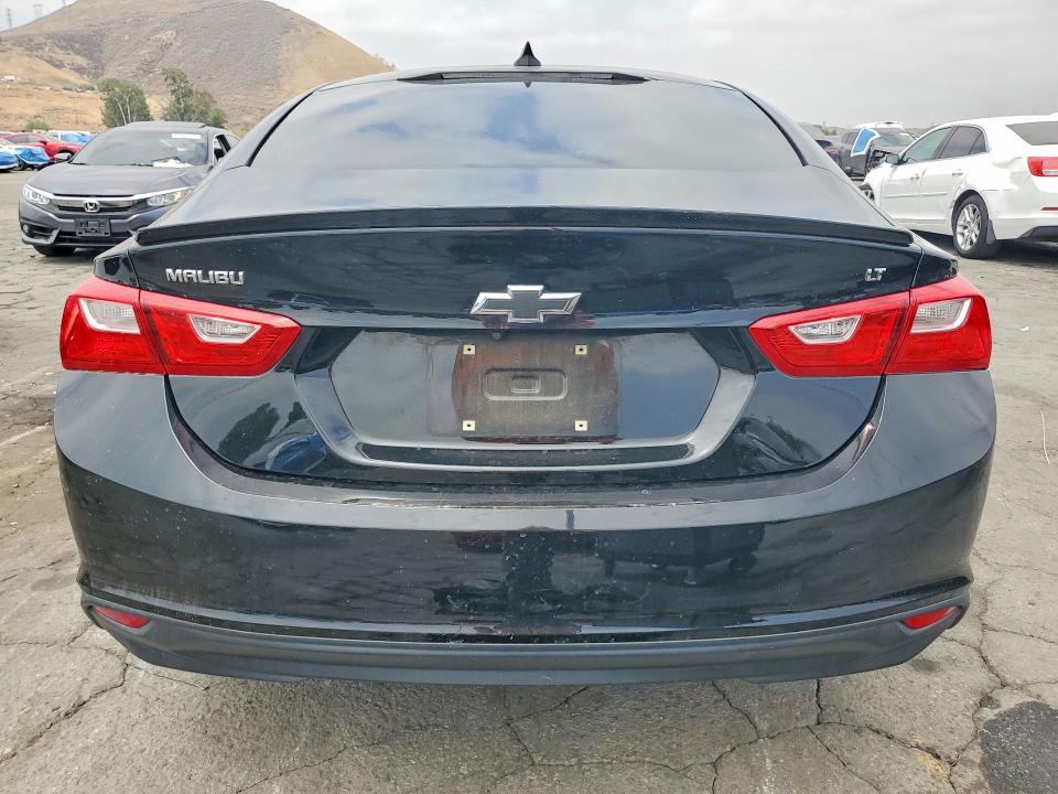 Aukcja sprzedaży 2017 Chevrolet Malibu, vin: 1G1ZE5STXHF236430, numer aukcji: 58039336