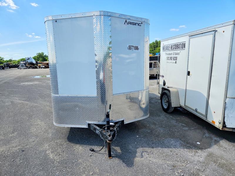 Aukcja sprzedaży 2022 Arising Industries Trailer, vin: 5YCBE141XNH000689, numer aukcji: 55771696