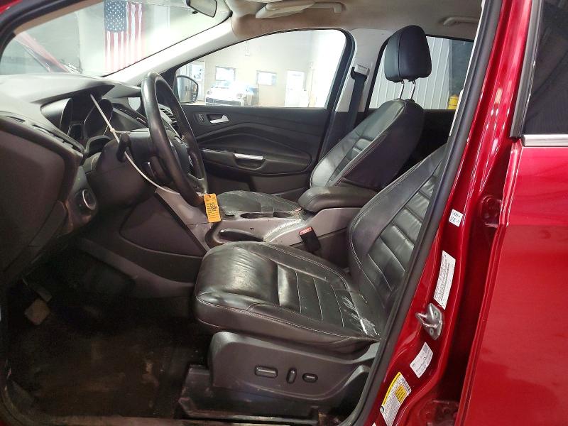 Aukcja sprzedaży 2016 Ford Escape, vin: 1FMCU9G95GUB86787, numer aukcji: 58556346
