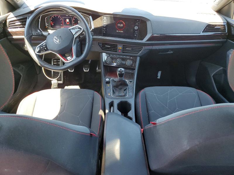 Aukcja sprzedaży 2024 Volkswagen Jetta, vin: 3VW8T7BU6RM075036, numer aukcji: 56974966