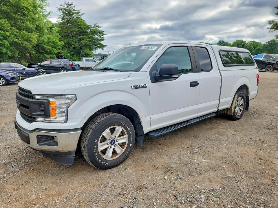 Продажа на аукционе авто 2018 Ford F150, vin: 1FTEX1CB0JKF06020, номер лота: 55371176