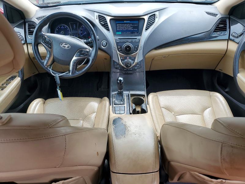 Aukcja sprzedaży 2012 Hyundai Azera, vin: KMHFH4JG3CA195107, numer aukcji: 57916946