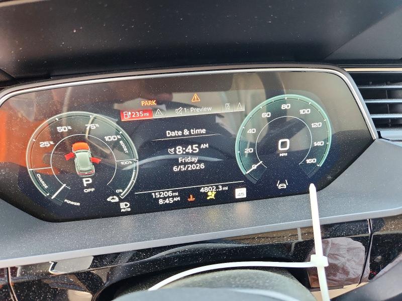 Продажа на аукционе авто 2024 Audi Q8 E-tron, vin: WA15AAGE7RB021708, номер лота: 56295186