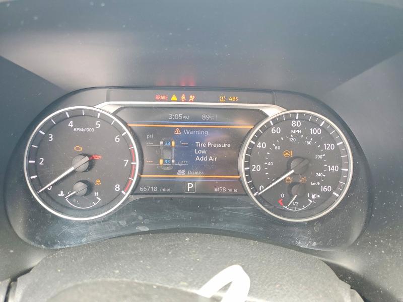 54499536 :رقم المزاد ، 3N1AB8CV9PY264230 vin ، 2023 Nissan Sentra مزاد بيع