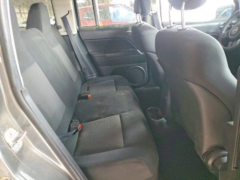 Aukcja sprzedaży 2012 Jeep Patriot, vin: 1C4NJPBB7CD634798, numer aukcji: 58784096