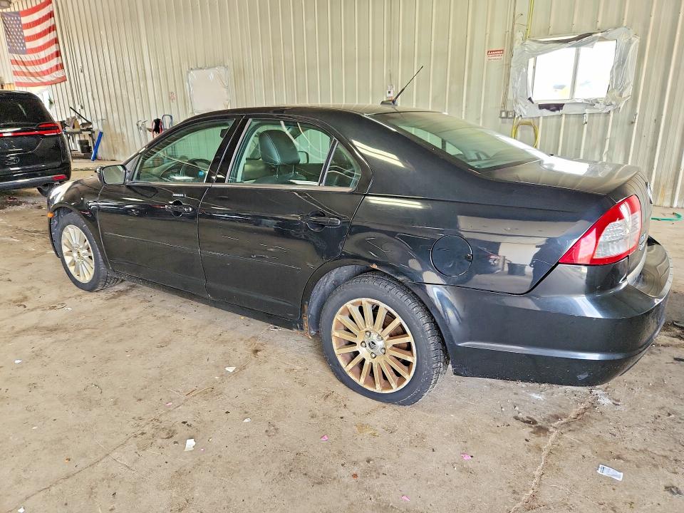 Продажа на аукционе авто 2009 Mercury Milan, vin: 3MEHM08109R635171, номер лота: 59017856