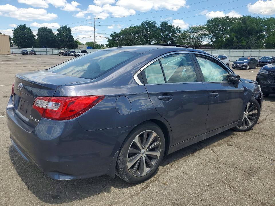 Aukcja sprzedaży 2015 Subaru Legacy, vin: 4S3BNBN69F3033296, numer aukcji: 55791946