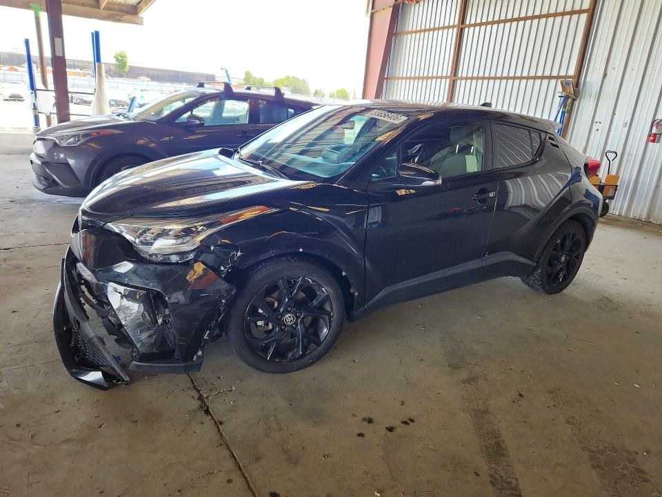 Продажа на аукционе авто 2021 Toyota C-hr, vin: JTNKHMBX2M1099760, номер лота: 55656406