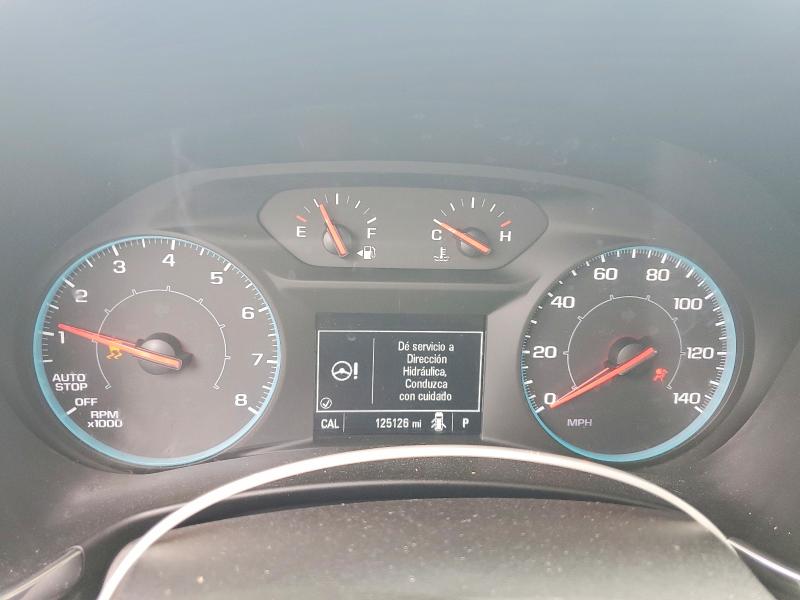 Продаж на аукціоні авто 2019 Chevrolet Equinox, vin: 3GNAXHEV2KS670493, номер лоту: 57782116