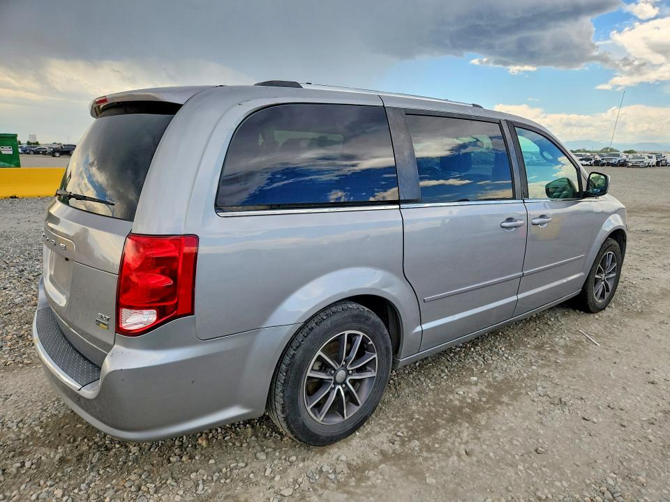 58887086 :رقم المزاد ، 2C4RDGCG7HR546888 vin ، 2017 Dodge Grand Caravan مزاد بيع