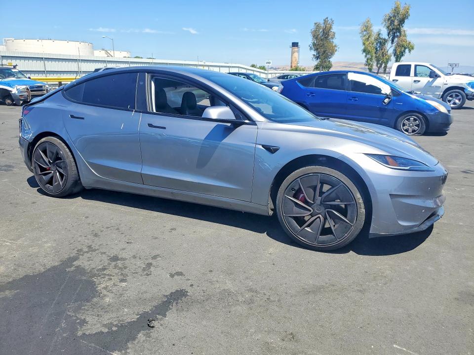 Aukcja sprzedaży 2025 Tesla Model 3, vin: 5YJ3E1ET7SF991144, numer aukcji: 85984855