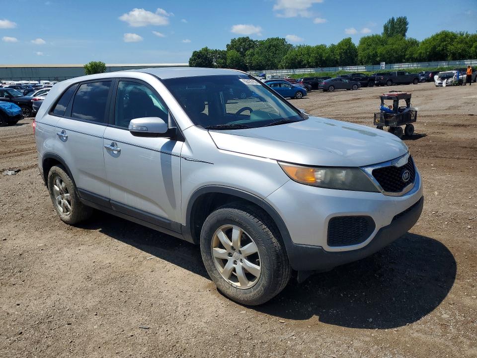 Продажа на аукционе авто 2011 Kia Sorento, vin: 5XYKT3A14BG106621, номер лота: 56435156