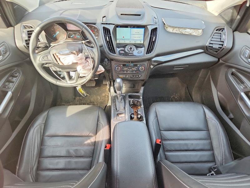 Продажа на аукционе авто 2018 Ford Escape, vin: 1FMCU0J90JUD03378, номер лота: 56089606