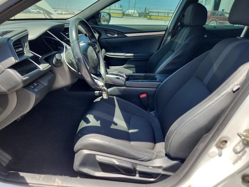 2019 Honda Civic მანქანა იყიდება აუქციონზე, vin: 19XFC2F89KE003015, აუქციონის ნომერი: 55420626