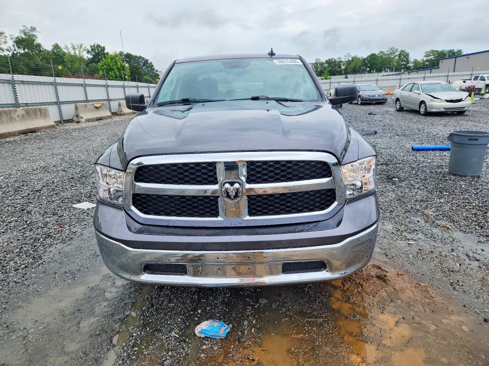 56615486 :رقم المزاد ، 3C6RR6KG7NG242837 vin ، 2022 Ram 1500 Classic مزاد بيع