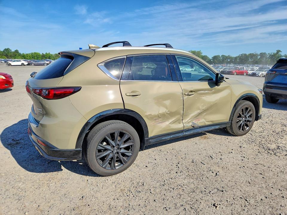 55699656 :رقم المزاد ، JM3KFBAY2R0437560 vin ، 2024 Mazda Cx-5 مزاد بيع