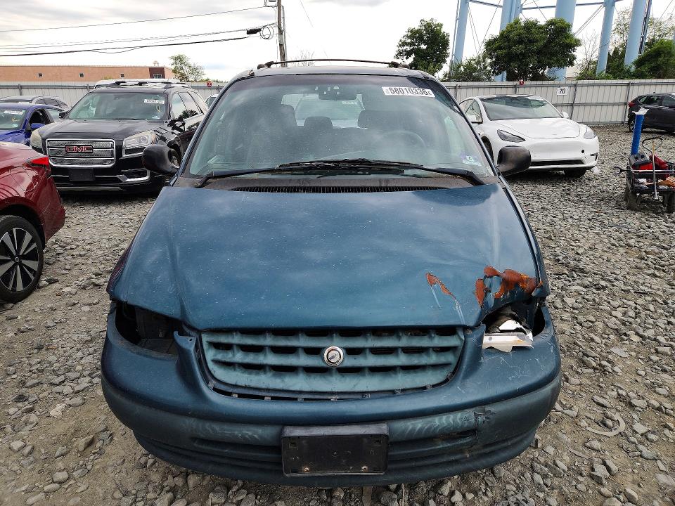 Aukcja sprzedaży 2000 Chrysler Voyager, vin: 2C4GJ25RXYR700849, numer aukcji: 58010336