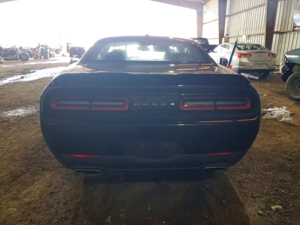 55778786 :رقم المزاد ، 2C3CDZBT1LH125414 vin ، 2020 Dodge Challenger مزاد بيع