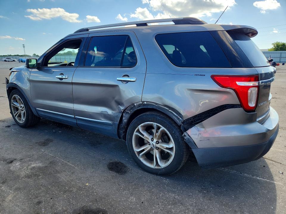Продажа на аукционе авто 2011 Ford Explorer, vin: 1FMHK7F82BGA78854, номер лота: 56472676