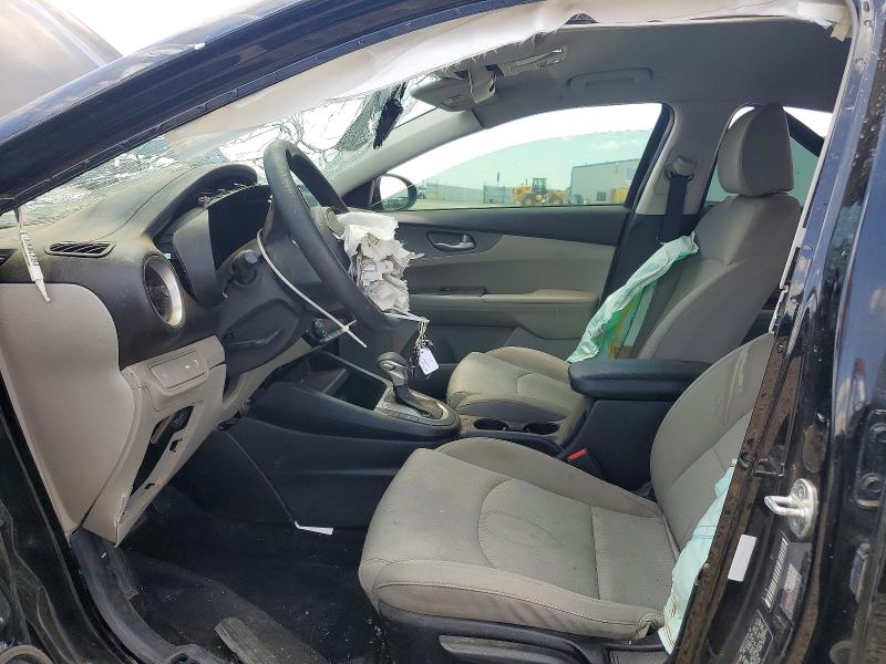 Продажа на аукционе авто 2019 Kia Forte, vin: 3KPF24AD3KE036126, номер лота: 58258946