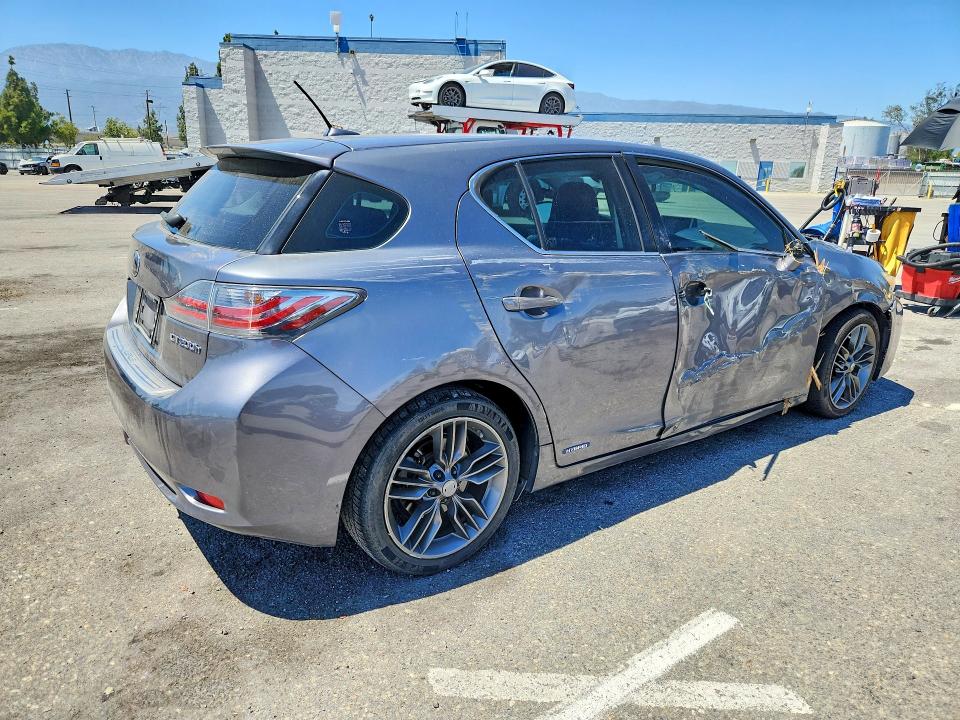 Auction sale of the 2013 Lexus Ct, vin: JTHKD5BH5D2149588, lot number: 56971666