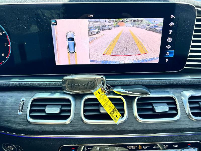 56327016 :رقم المزاد ، 4JGFB4KB2MA555327 vin ، 2021 Mercedes-benz Gle مزاد بيع