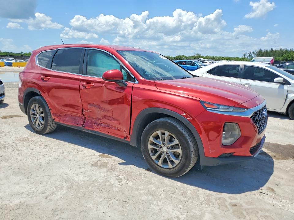 Aukcja sprzedaży 2019 Hyundai Santa Fe, vin: 5NMS23AD1KH135030, numer aukcji: 59312066