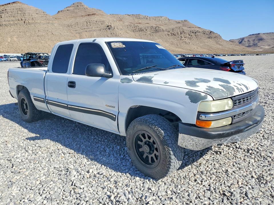 Aukcja sprzedaży 1999 Chevrolet Silverado, vin: 2GCEC19V7X1172400, numer aukcji: 55232056