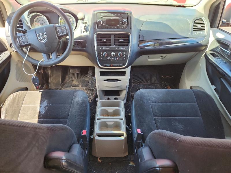 Продажа на аукционе авто 2013 Dodge Grand Caravan, vin: 2C4RDGBG1DR500159, номер лота: 58359686