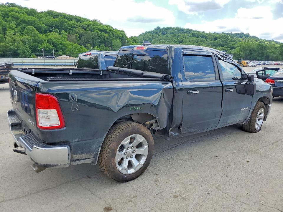 Продажа на аукционе авто 2019 Ram 1500, vin: 1C6SRFFT1KN780378, номер лота: 55631346