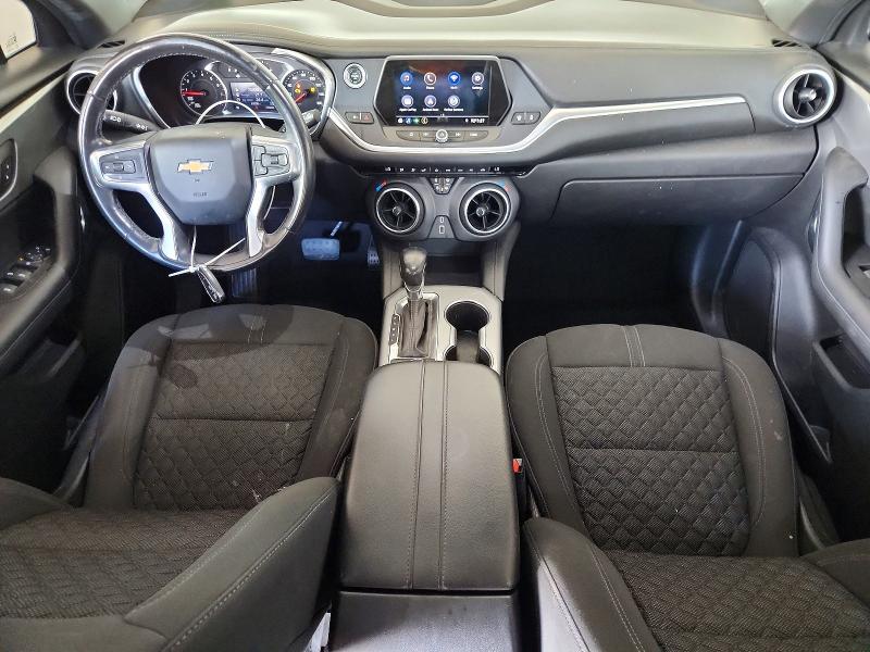 2020 Chev Blazer მანქანა იყიდება აუქციონზე, vin: 3GNKBCRS2LS644757, აუქციონის ნომერი: 57195756