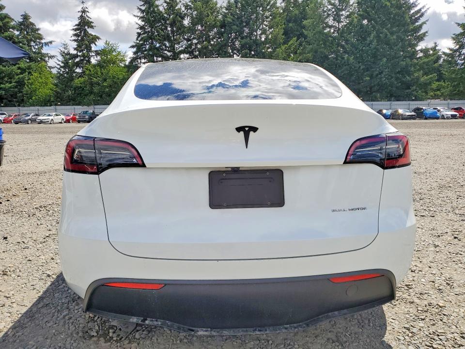 Aukcja sprzedaży 2023 Tesla Model Y, vin: 7SAYGDEE1PA145747, numer aukcji: 59010826