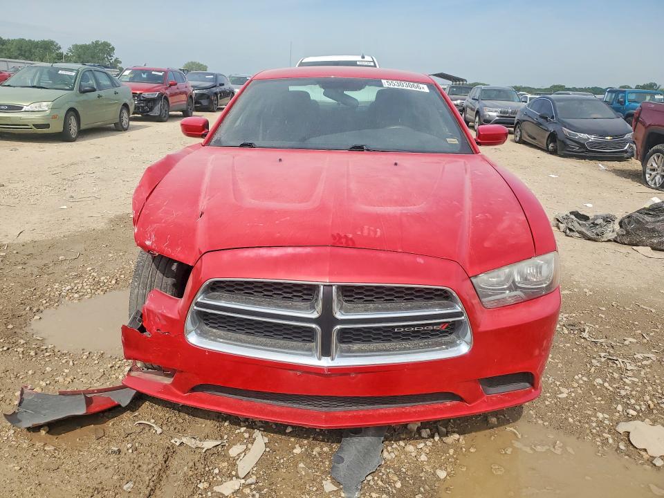 55303066 :رقم المزاد ، 2C3CDXBGXDH624415 vin ، 2013 Dodge Charger مزاد بيع