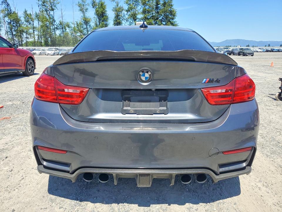 Продажа на аукционе авто 2016 Bmw M4, vin: WBS3R9C52GK339056, номер лота: 54900326
