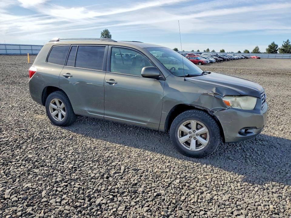 58259936 :رقم المزاد ، JTEDS41A392092678 vin ، 2009 Toyota Highlander مزاد بيع