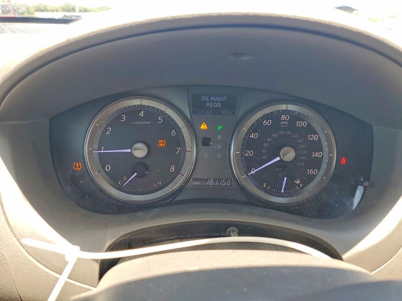 Aukcja sprzedaży 2012 Lexus Es, vin: JTHBK1EG9C2476091, numer aukcji: 57114396