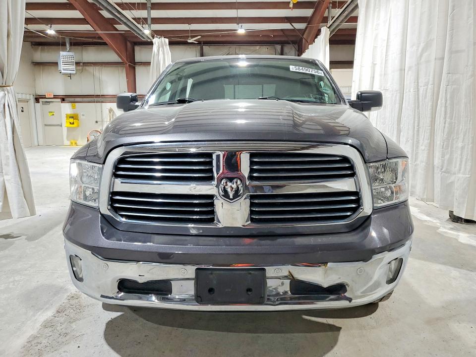 58490756 :رقم المزاد ، 1C6RR7LT4KS639489 vin ، 2019 Ram 1500 Classic مزاد بيع