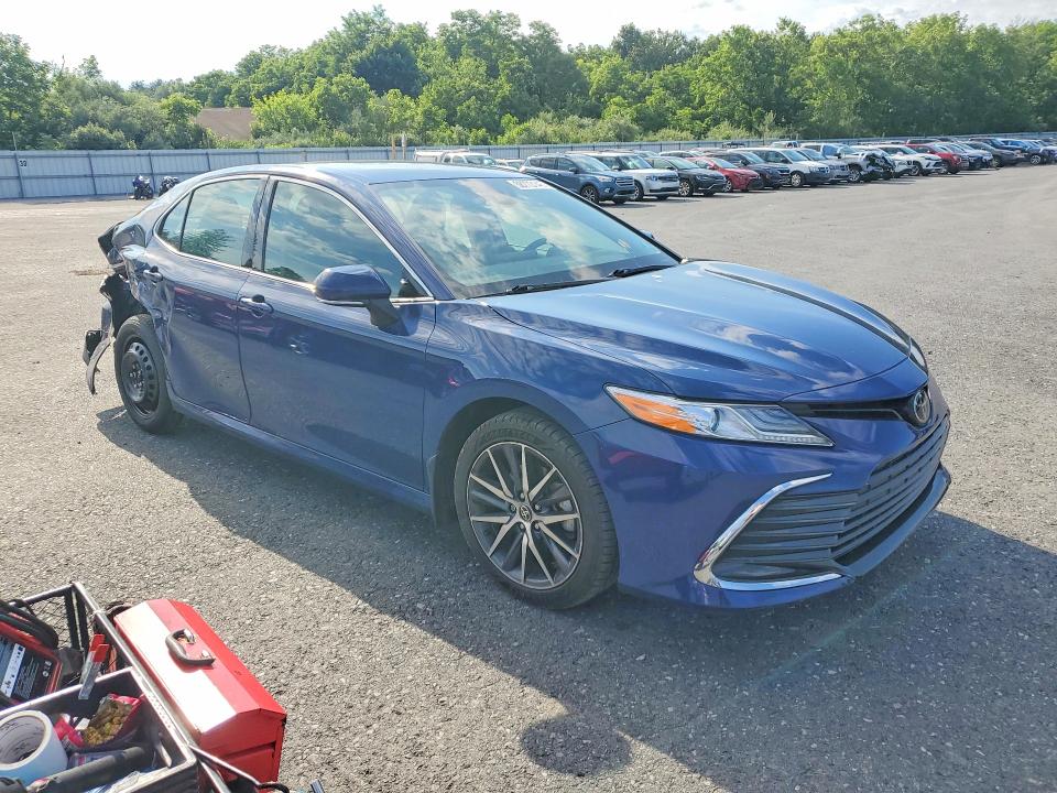 Aukcja sprzedaży 2024 Toyota Camry, vin: 4T1F11BKXRU109594, numer aukcji: 58773146