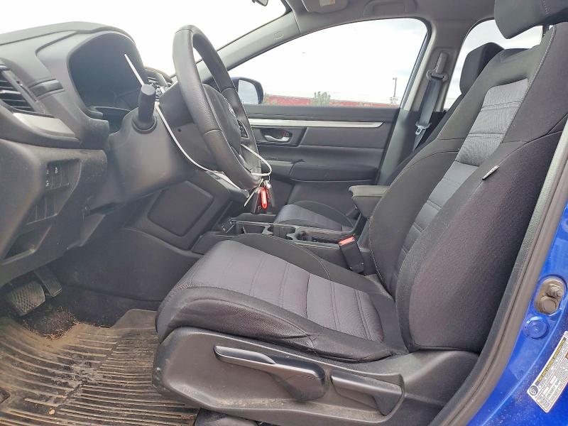 2022 Honda Cr-v მანქანა იყიდება აუქციონზე, vin: 7FARW2H78NE006824, აუქციონის ნომერი: 58202246