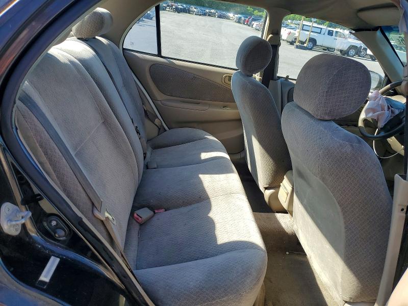 Продажа на аукционе авто 1999 Toyota Corolla, vin: 2T1BR12E3XC252922, номер лота: 56156496