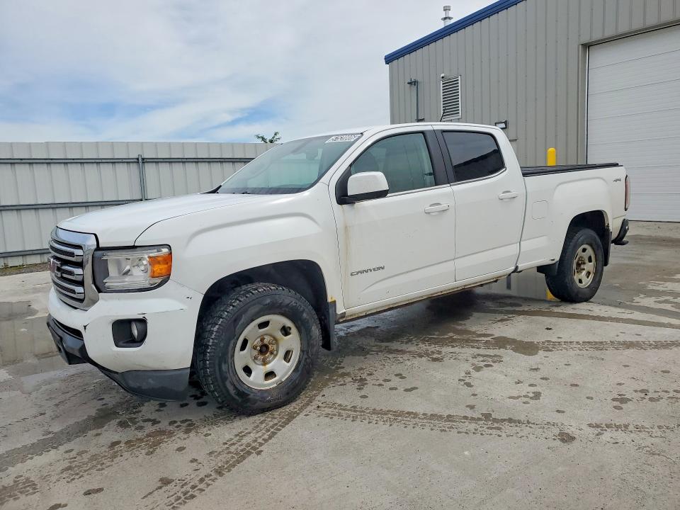 Продажа на аукционе авто 2015 Gmc Canyon, vin: 1GTG6BE32F1219671, номер лота: 57520806