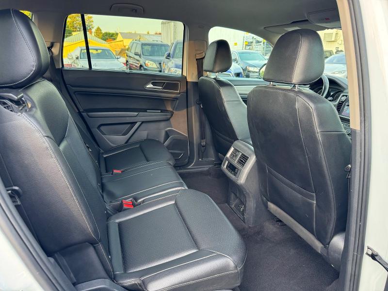 2018 Volkswagen Atlas მანქანა იყიდება აუქციონზე, vin: 1V2KR2CA3JC572144, აუქციონის ნომერი: 55476416