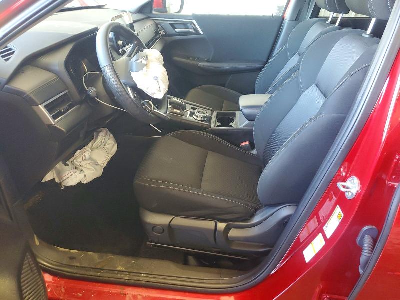 Продаж на аукціоні авто 2023 Mitsubishi Outlander, vin: JA4J4TA87PZ058881, номер лоту: 56054136
