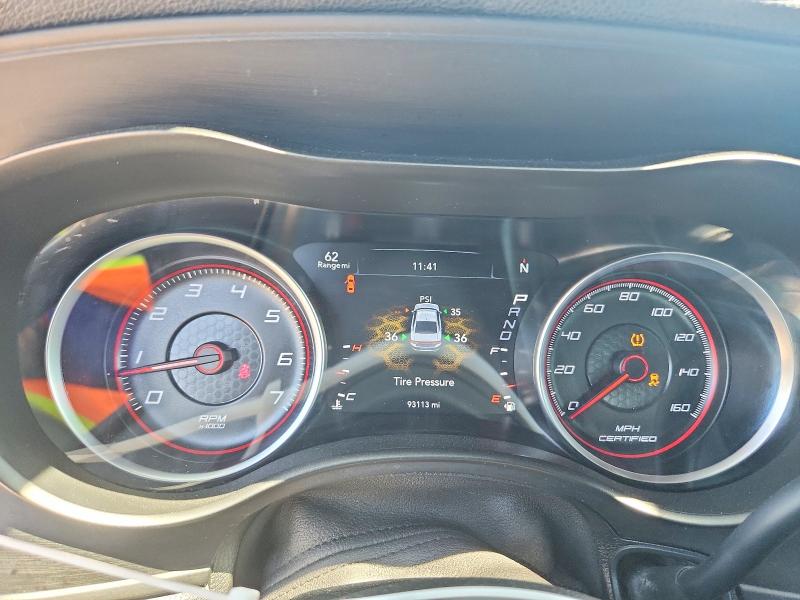 2019 Dodge Charger მანქანა იყიდება აუქციონზე, vin: 2C3CDXKT3KH622886, აუქციონის ნომერი: 57371096